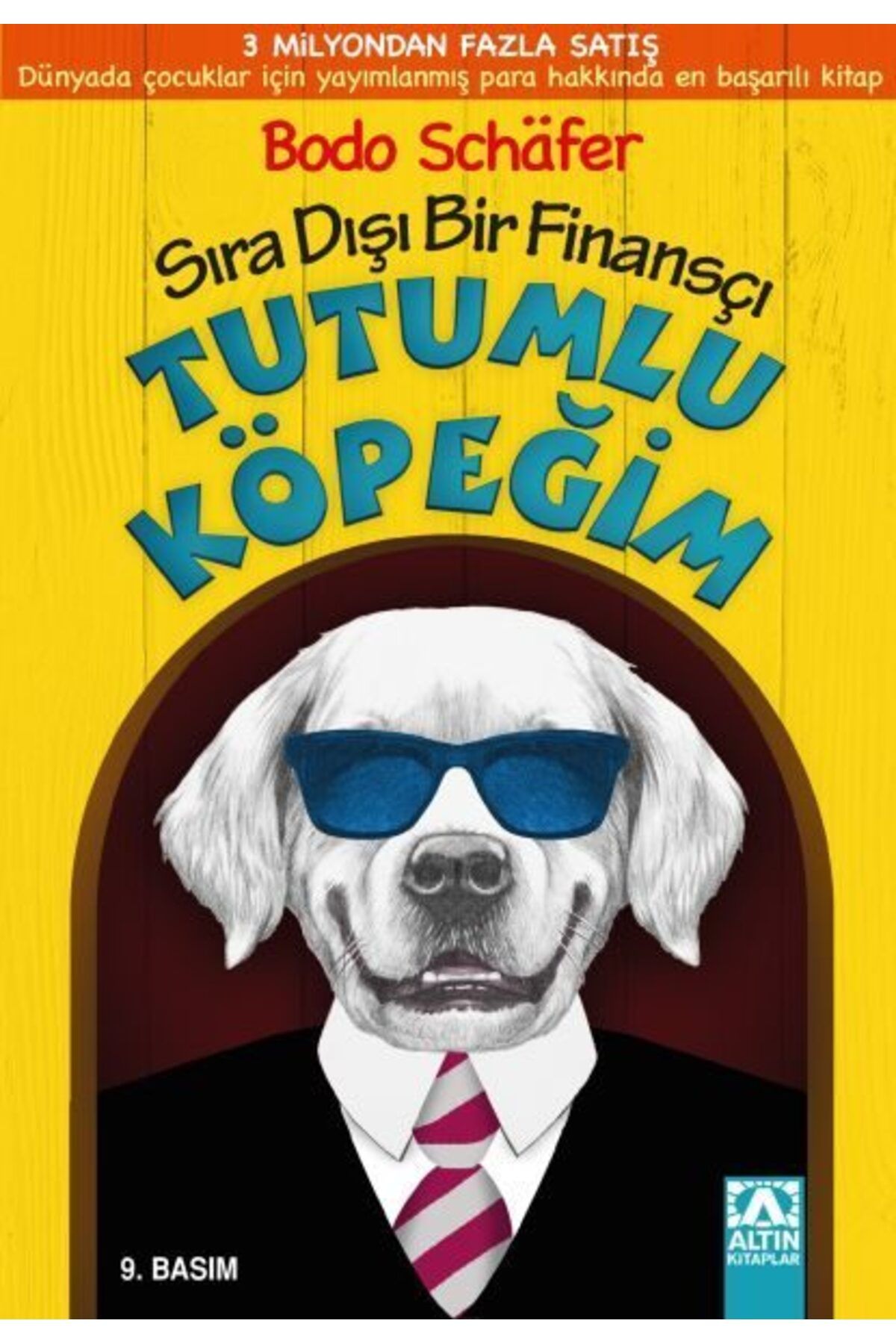 Destek Yayınları Tutumlu Köpeğim