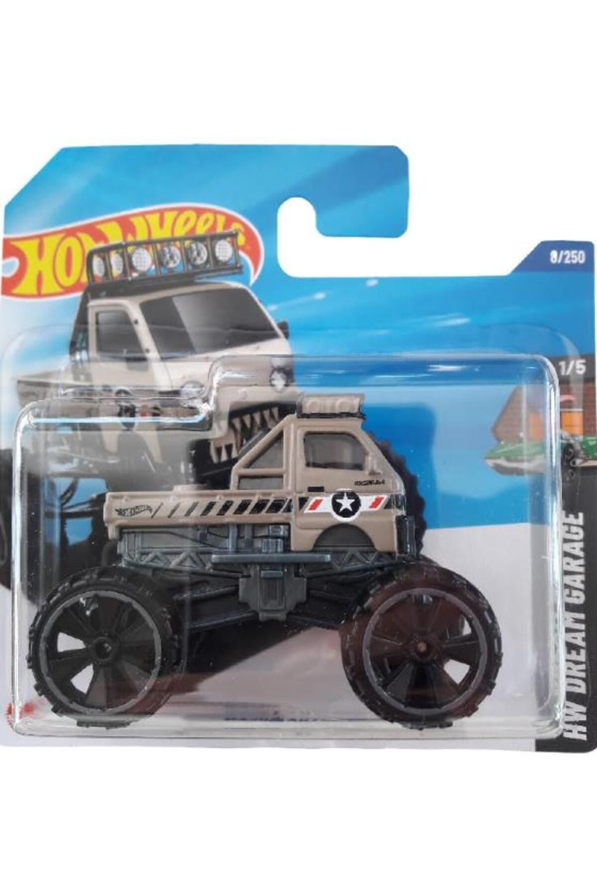 HOT WHEELS Tekli Arabalar Mazda Autozam HYX45