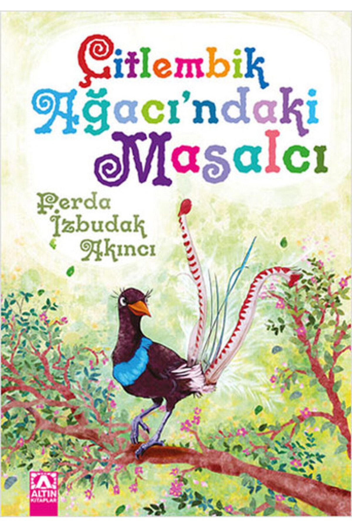 Destek Yayınları Çitlembik Ağacındaki Masalcı