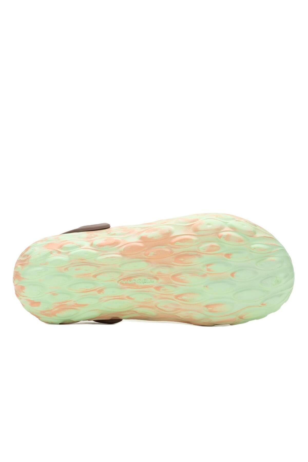 صندل ورزشی سبز زنانه J006680 HYDRO MOC کفش آب Merrell