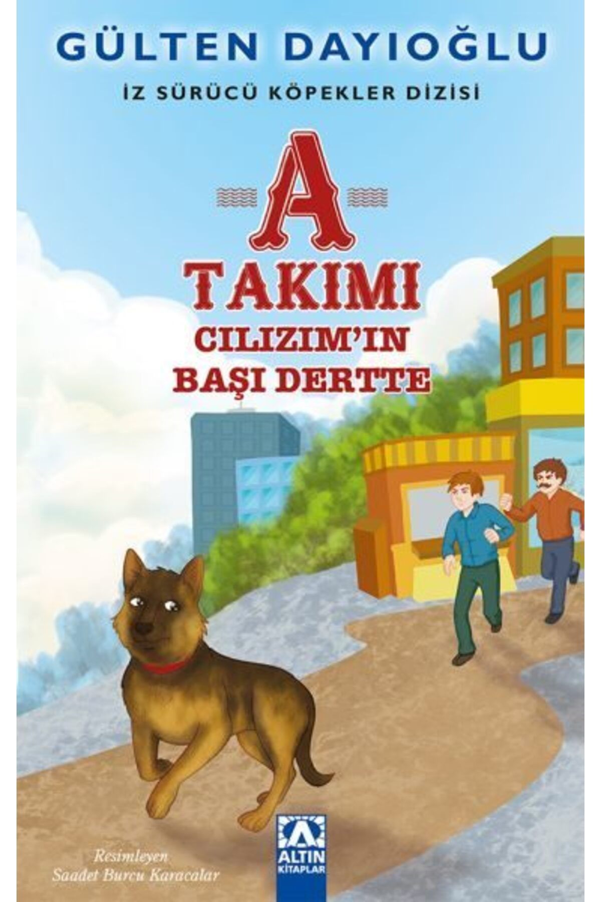 Destek Yayınları A Takımı Cılızımın Başı Dertte