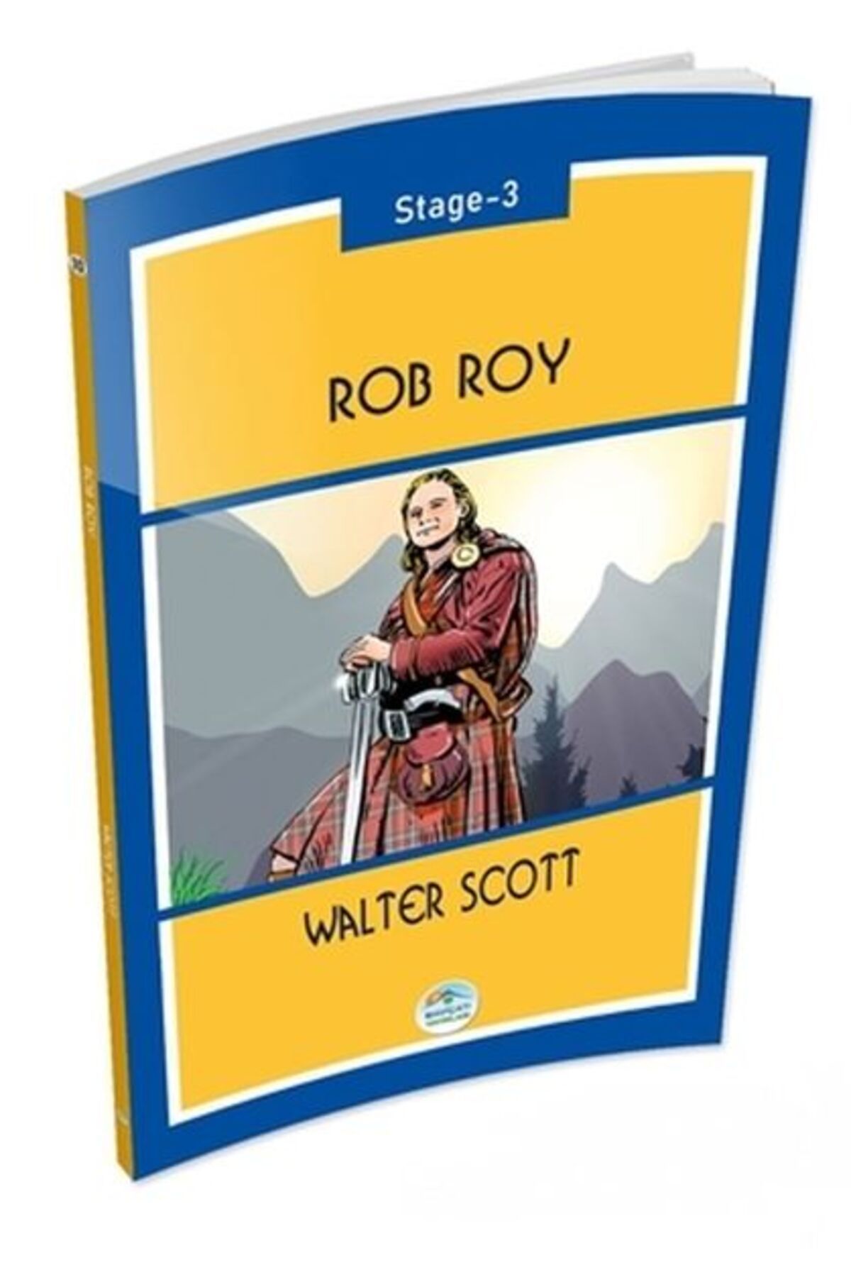 Destek Yayınları Rob Roy Stage 3