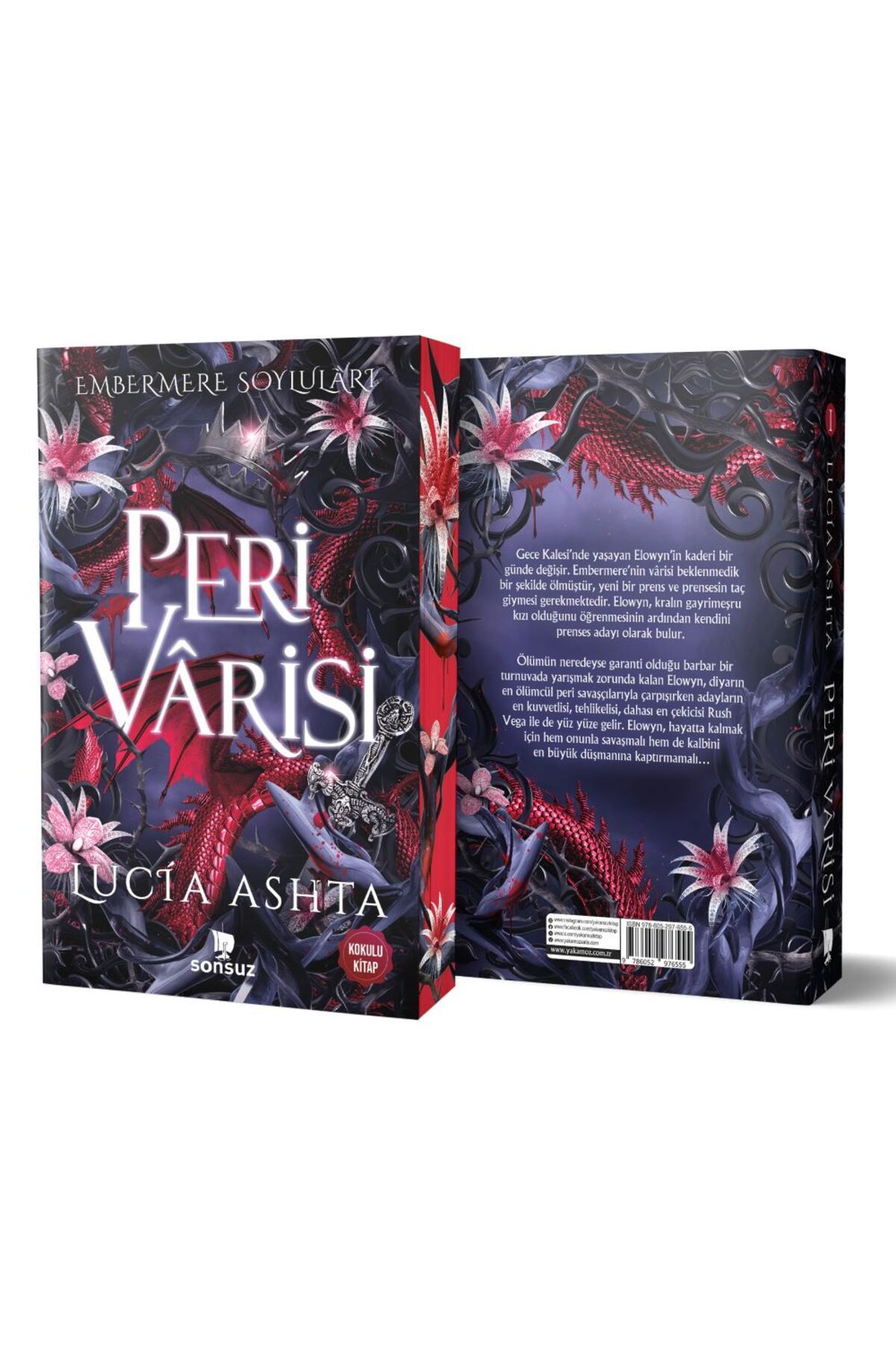 Sonsuz Kitap Peri Vârisi