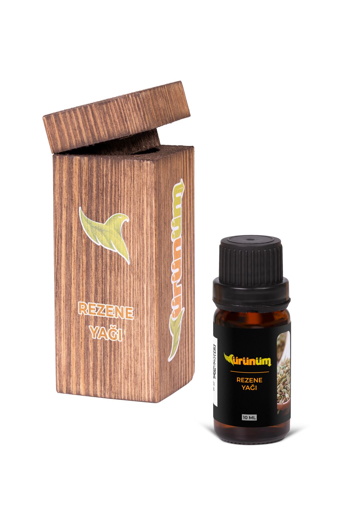 ÜRÜNÜM AKTAR REZENE YAĞI 10 ML
