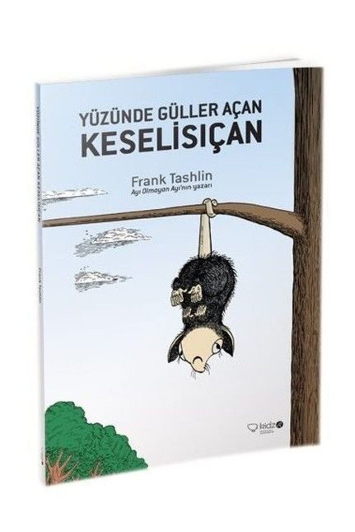 Destek Yayınları Yüzünde Güller Açan Keselisıçan