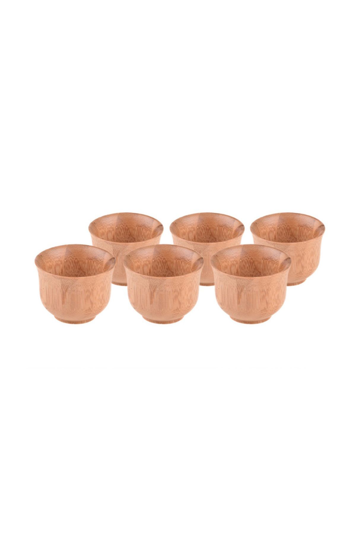 Bambum Tido-6Lı Kahve Yanı Bardağı