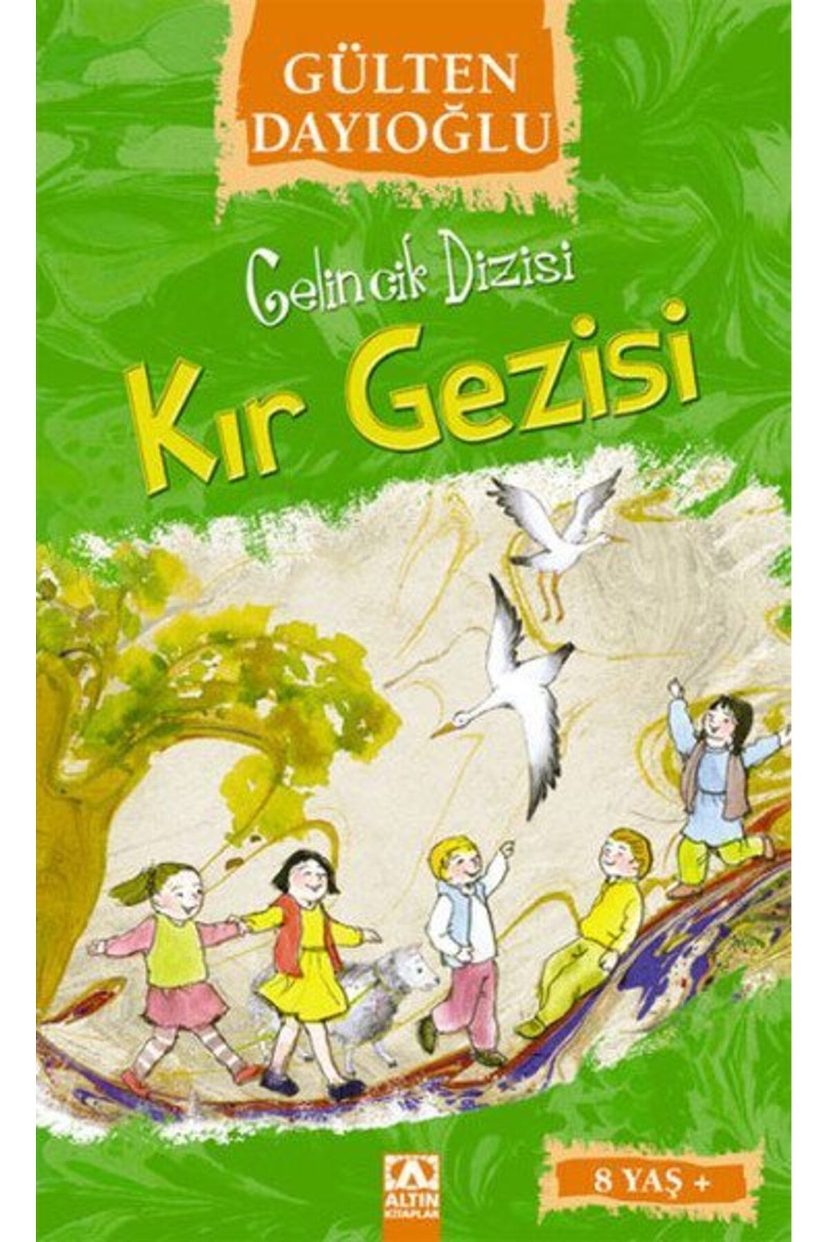 Destek Yayınları Gelincik Dizisi Kır Gezisi