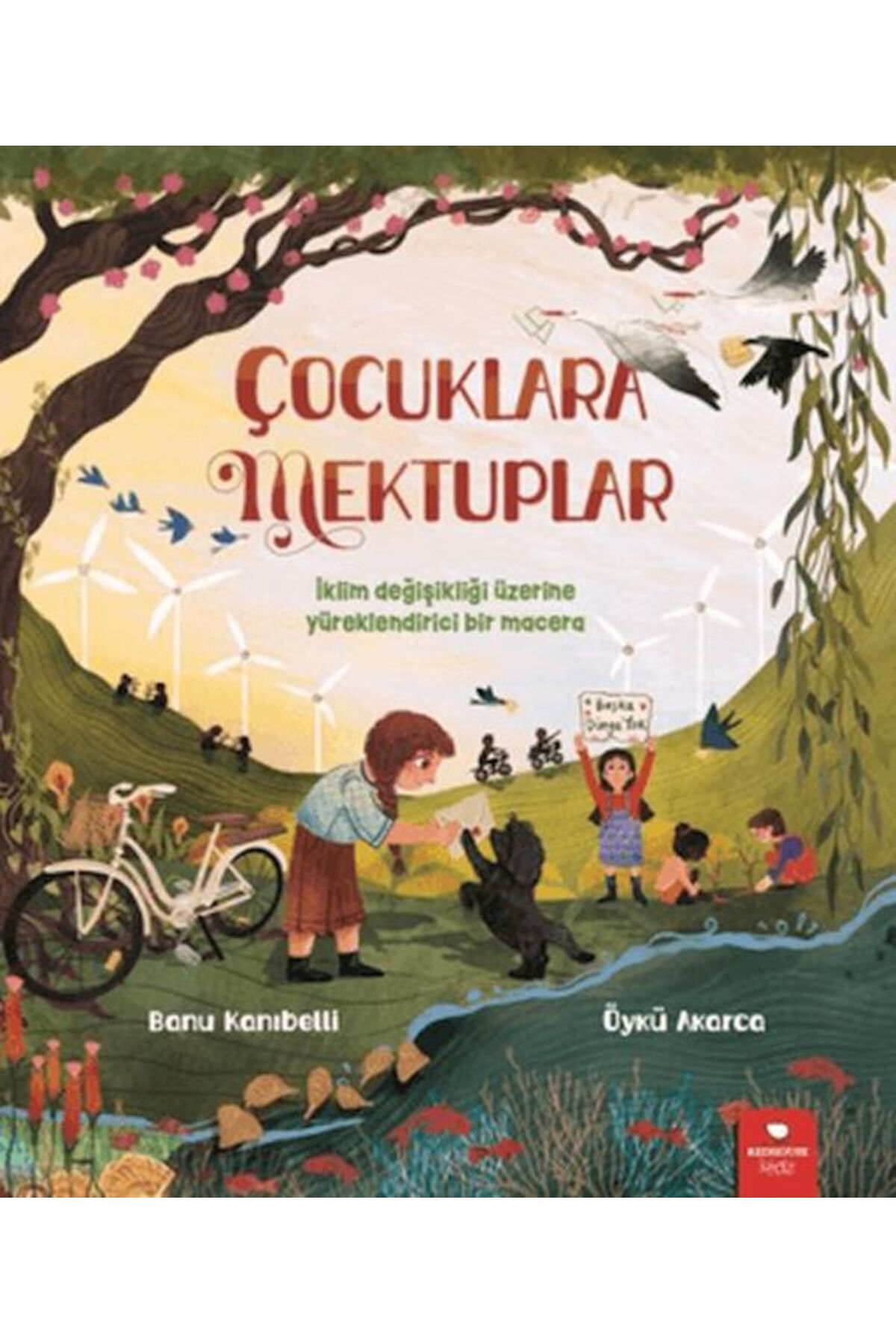 Destek Yayınları Çocuklara Mektuplar