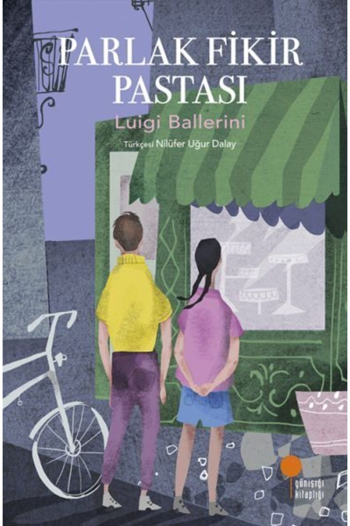 Destek Yayınları Parlak Fikir Pastası