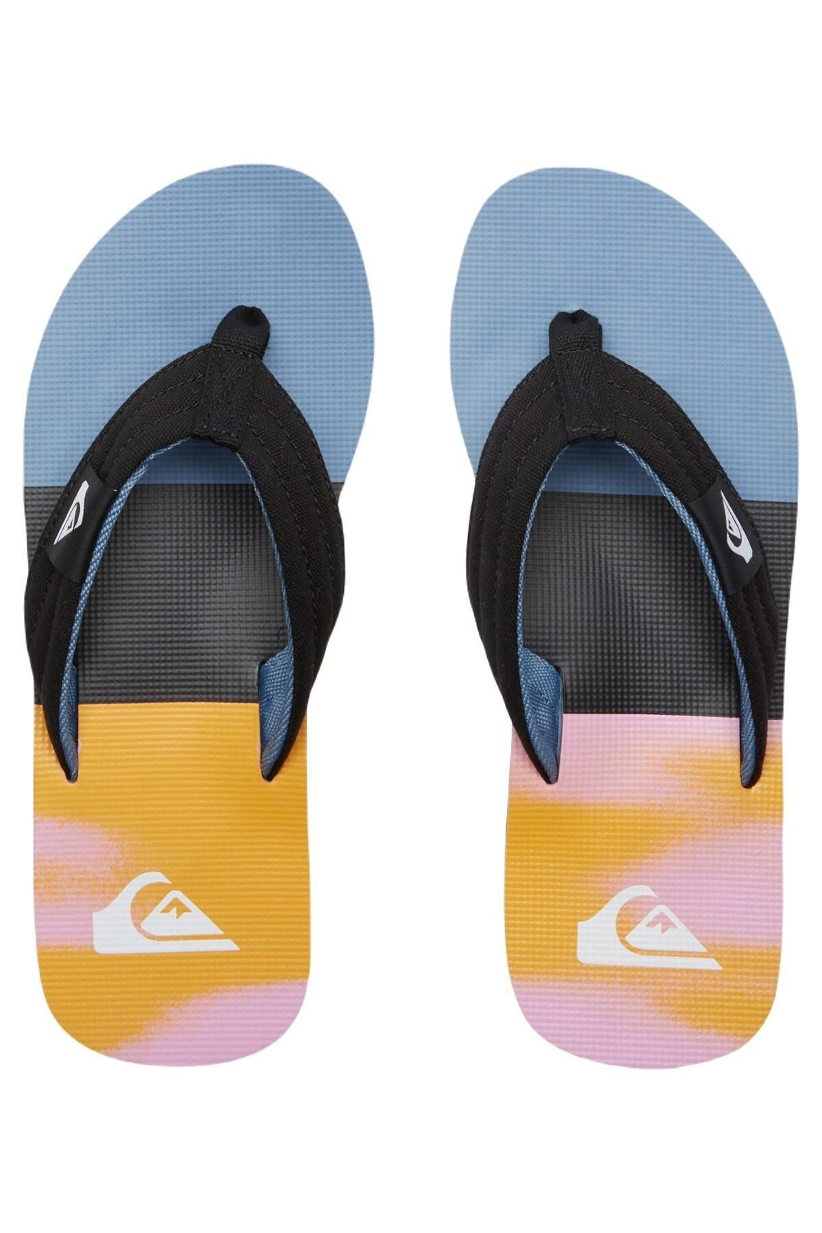 Quiksilver-Ανδρικές παντόφλες Aqyl101339 Molokai Layback II 3