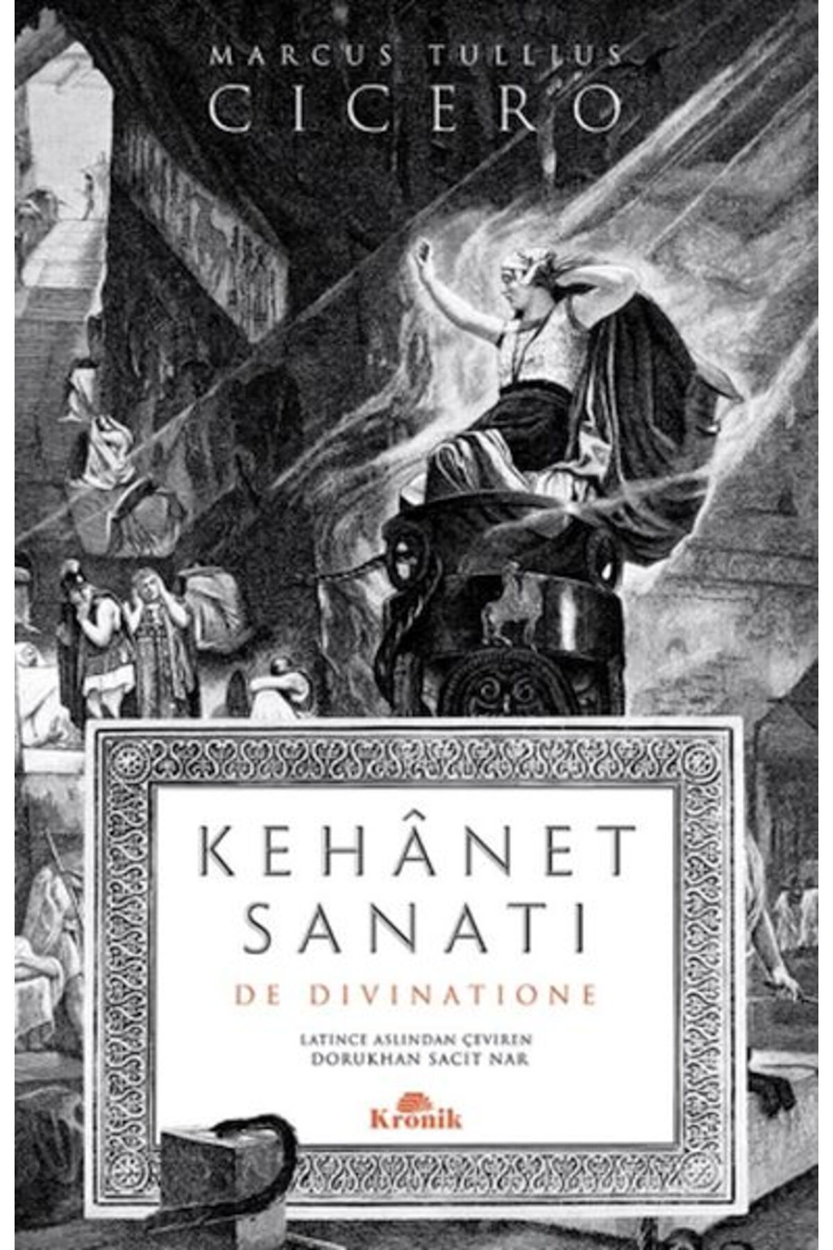 Destek Yayınları Kehanet Sanatı
