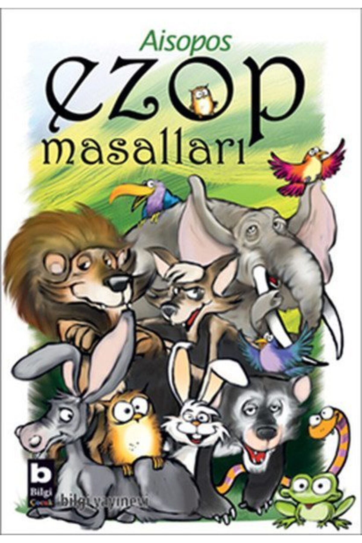 Destek Yayınları Ezop Masalları