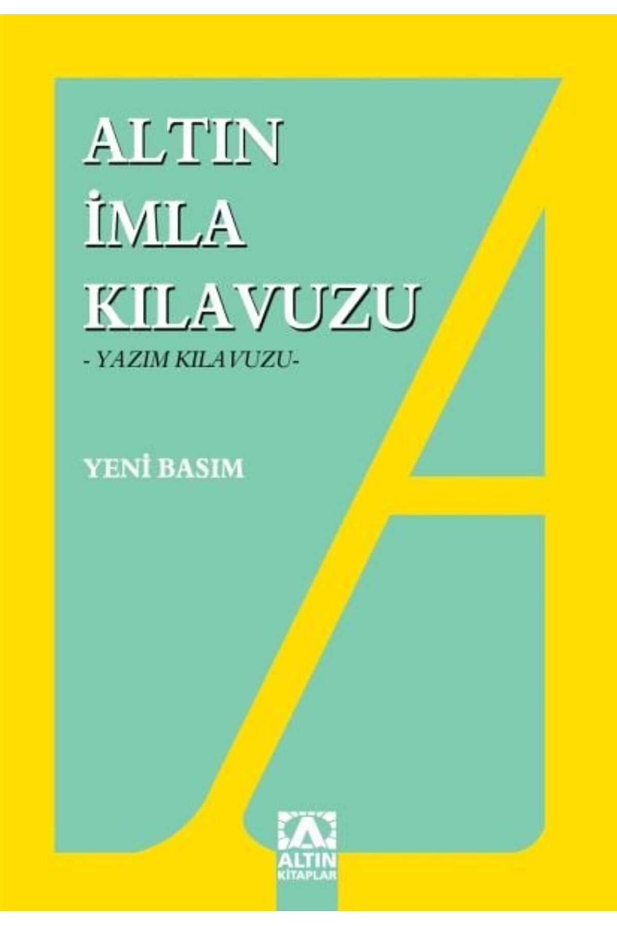 Destek Yayınları İmla Kılavuzu