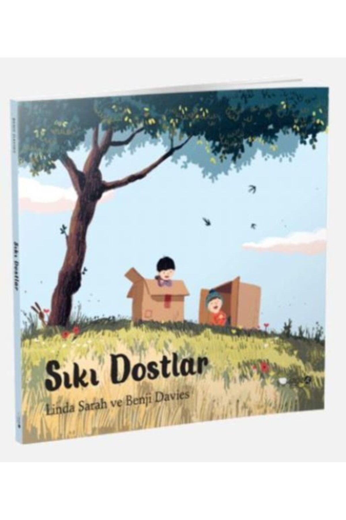 Destek Yayınları Sıkı Dostlar