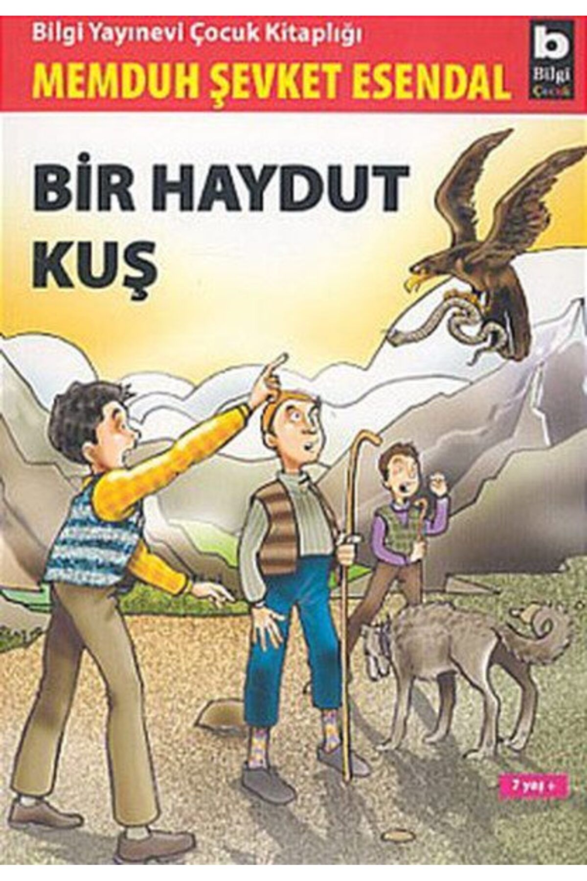 Destek Yayınları Bir Haydut Kuş 7 Yaş