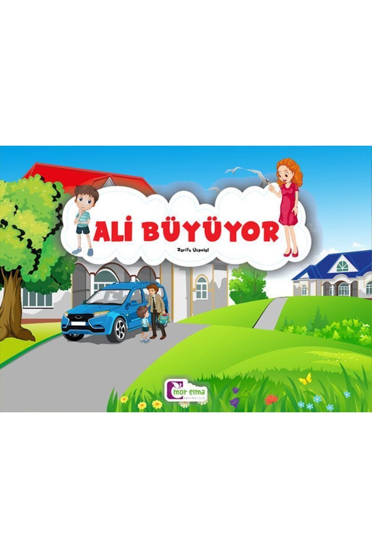 Destek Yayınları Ali Büyüyor