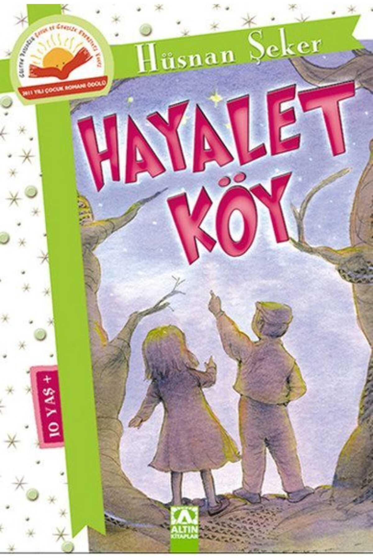 Destek Yayınları Hayalet Köy