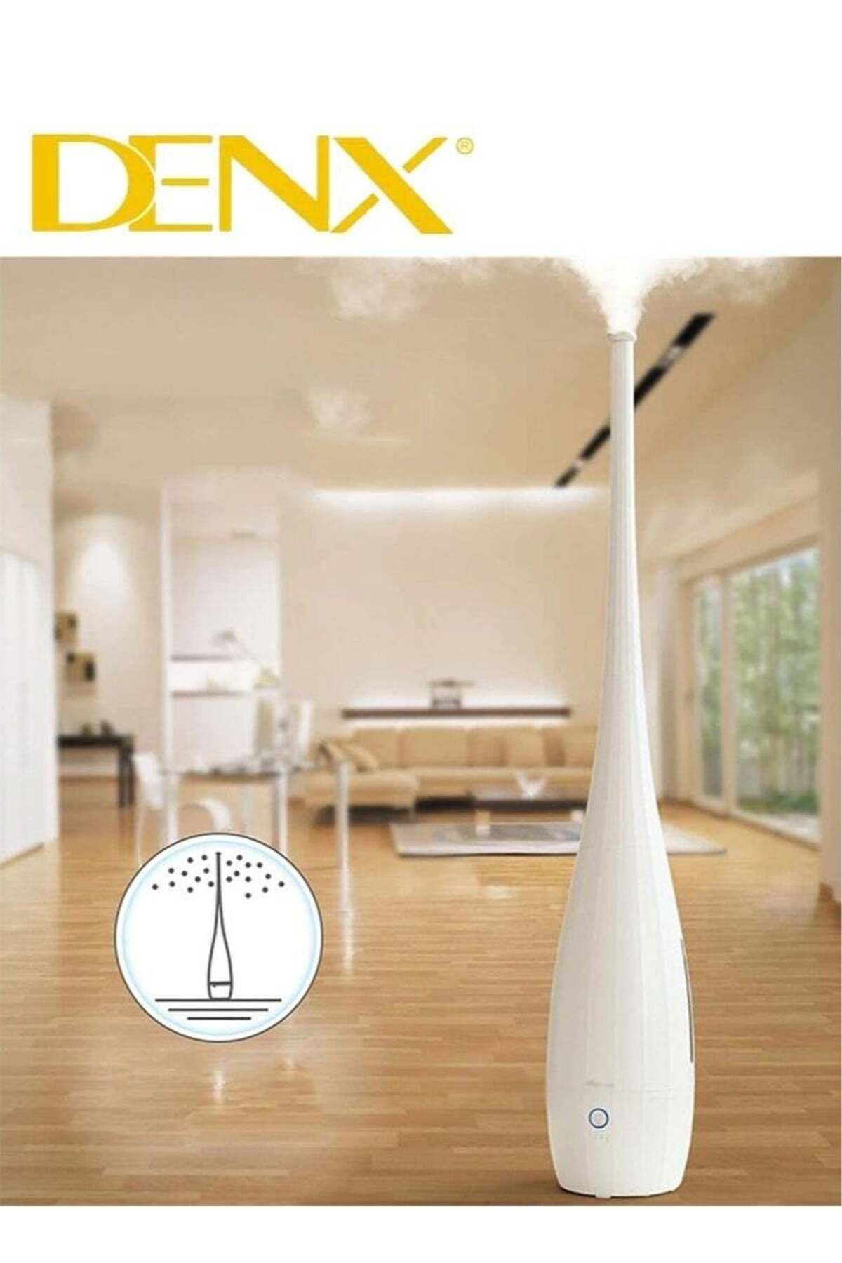 Denx-Cool Mist Humidifier With Essential Oils To Soothe The Atmosphere With Soothing Ultrasonic Waves 1