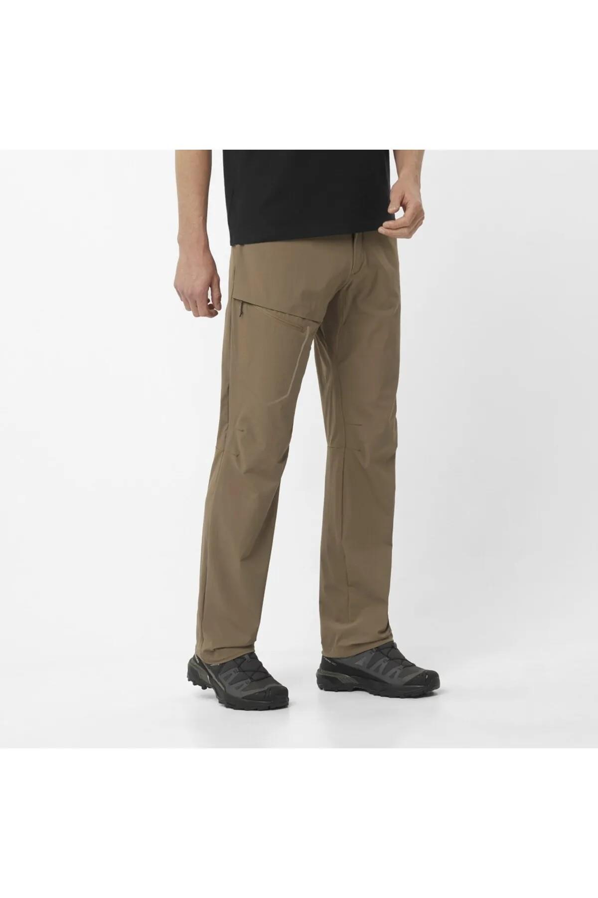 شلوار راحتی مردانه تابستانی Wayfarer مدل M LC2216600 سالومون شلوار اسپرت Salomon