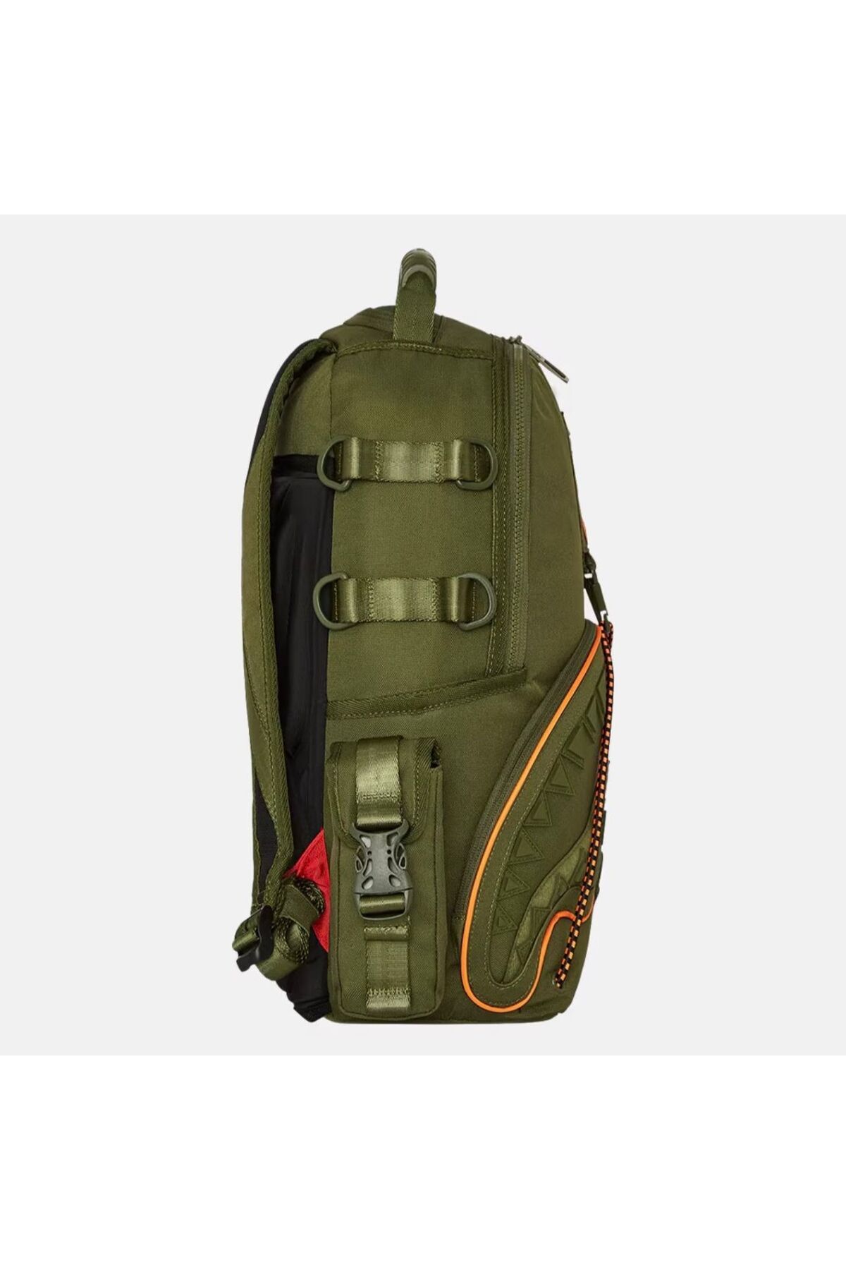 کوله پشتی سبز مردانه و زنانه OPS جهانی اورجینال Sprayground