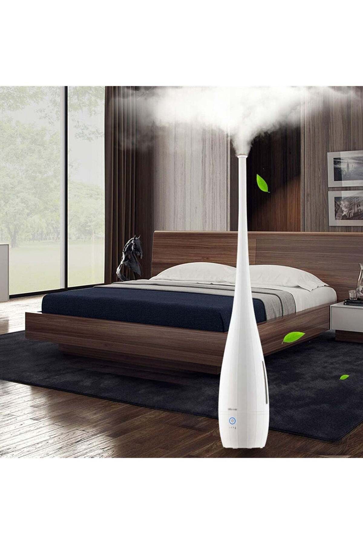 Denx-Cool Mist Humidifier With Essential Oils To Soothe The Atmosphere With Soothing Ultrasonic Waves 2