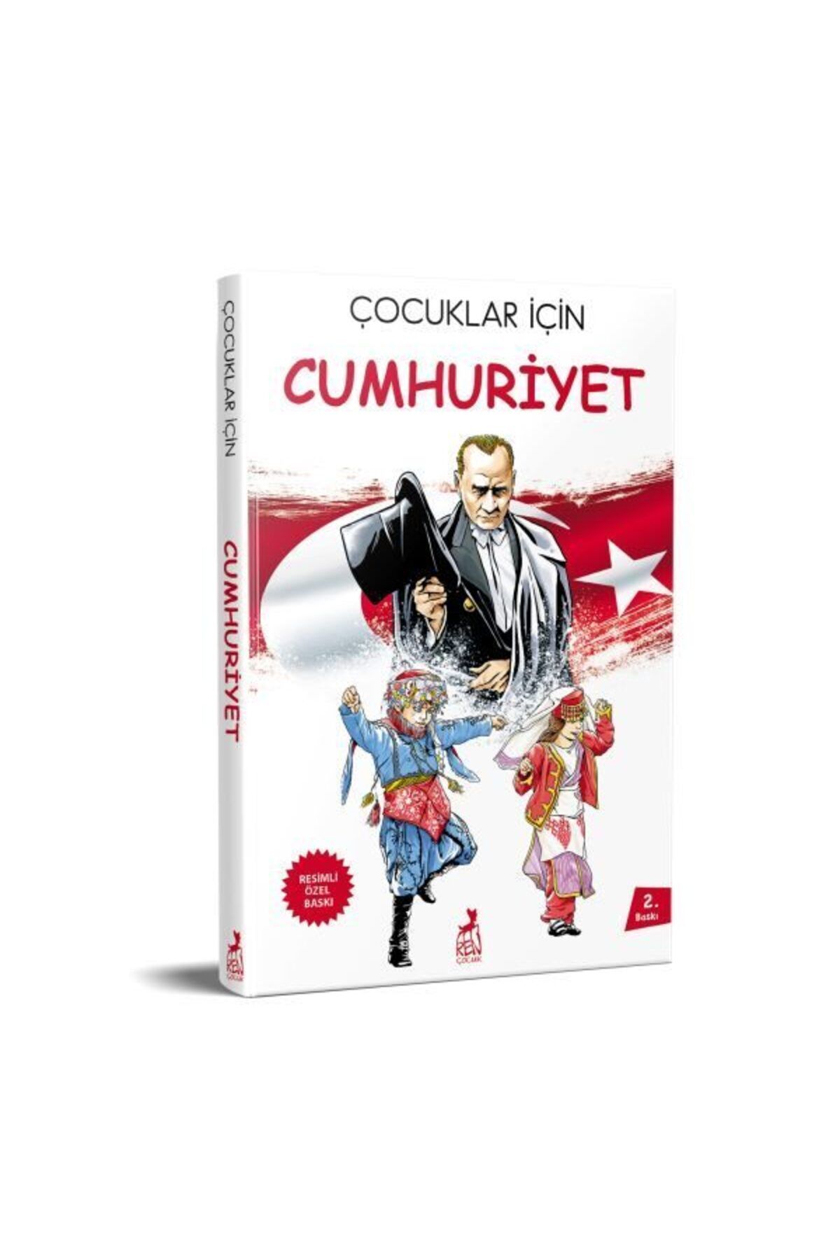 Destek Yayınları Çocuklar İçin Cumhuriyet