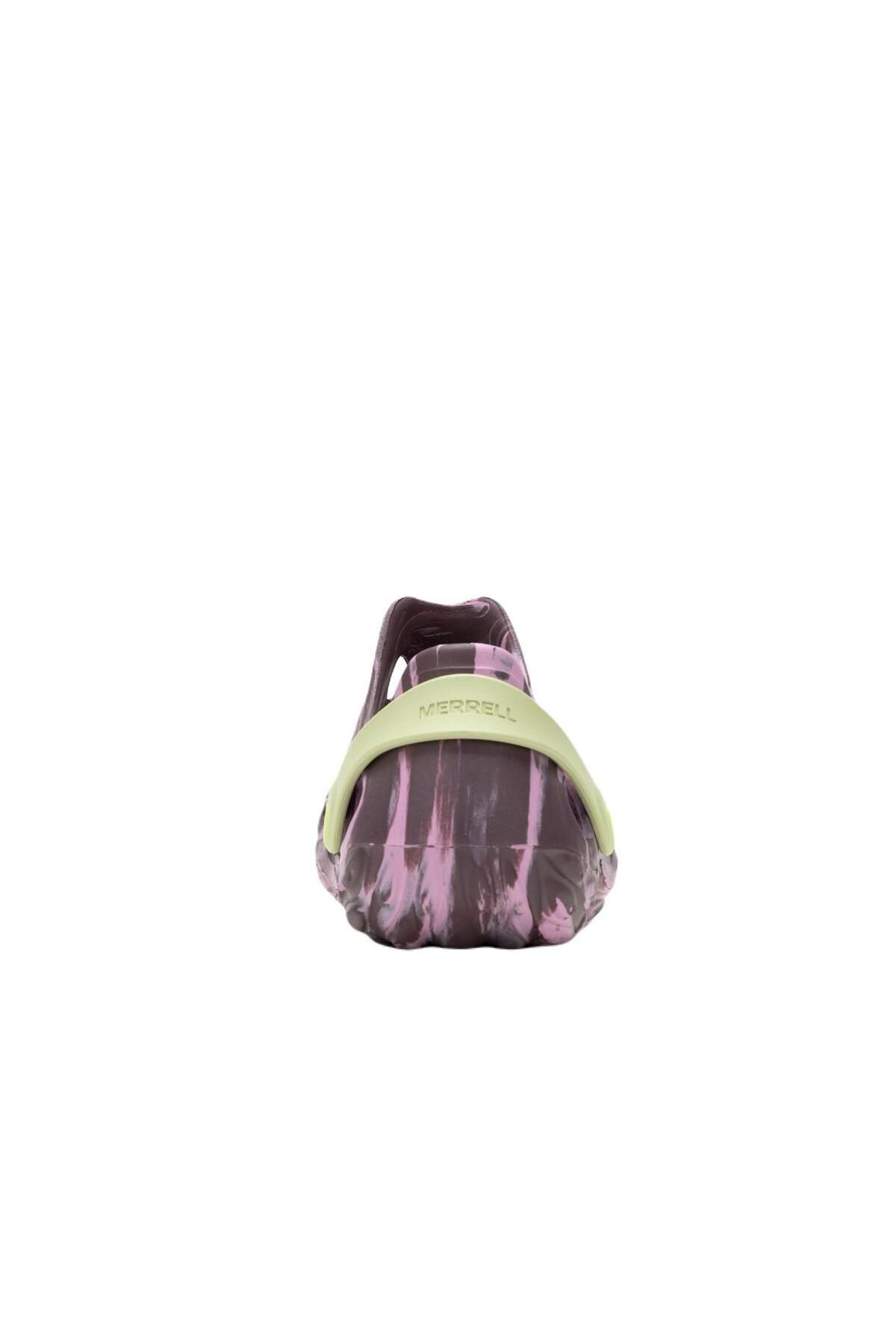 صندل ورزشی بنفش زنانه J006678 کفش آب Hydro Moc Merrell