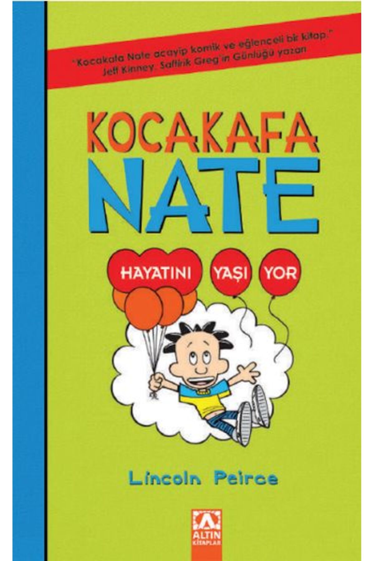 Destek Yayınları Kocakafa Nate 07 Hayatını Yaşıyor
