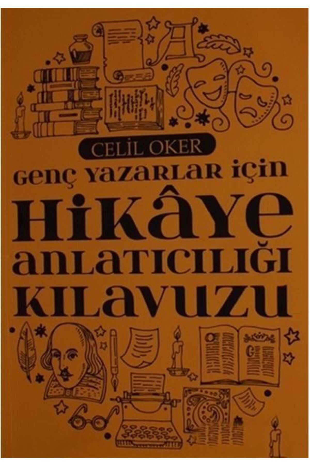 Destek Yayınları Genç Yazarlar İçin Hikaye Anlatıcılığı Kılavuzu
