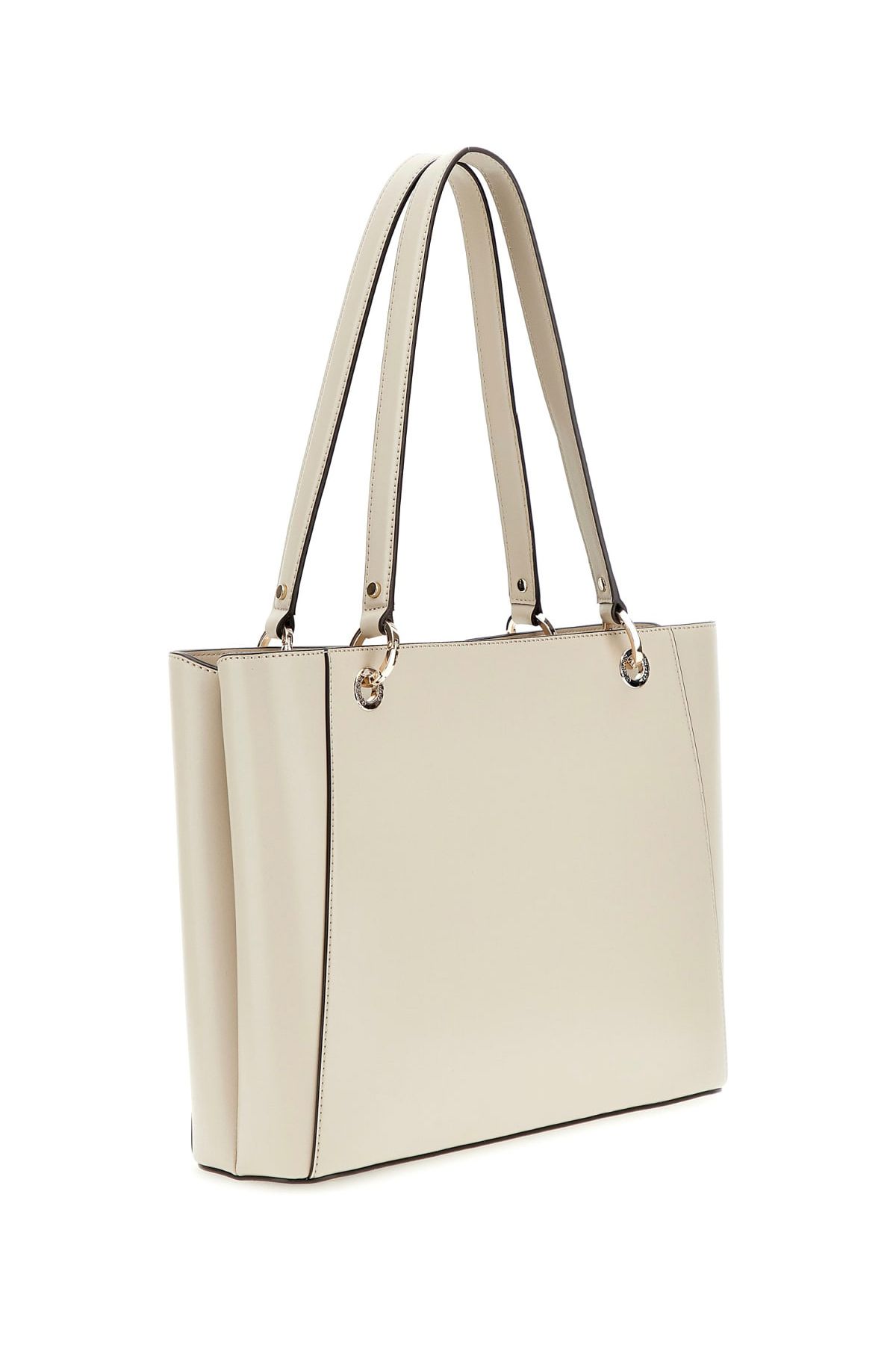 Guess-Nolana Taupe Women's Shoulder Bag - Vg 950025 4