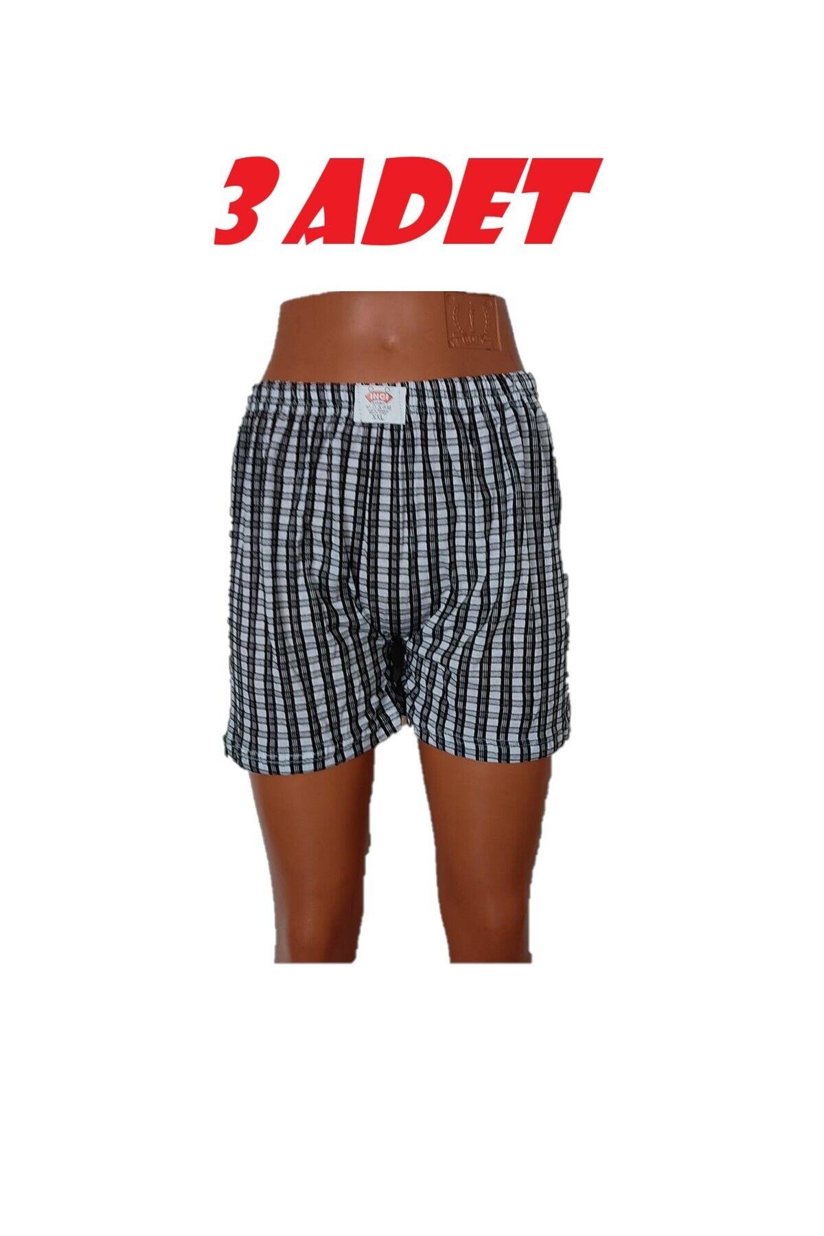 Pardon Erkek Ekonomik Boxer 3 Adet