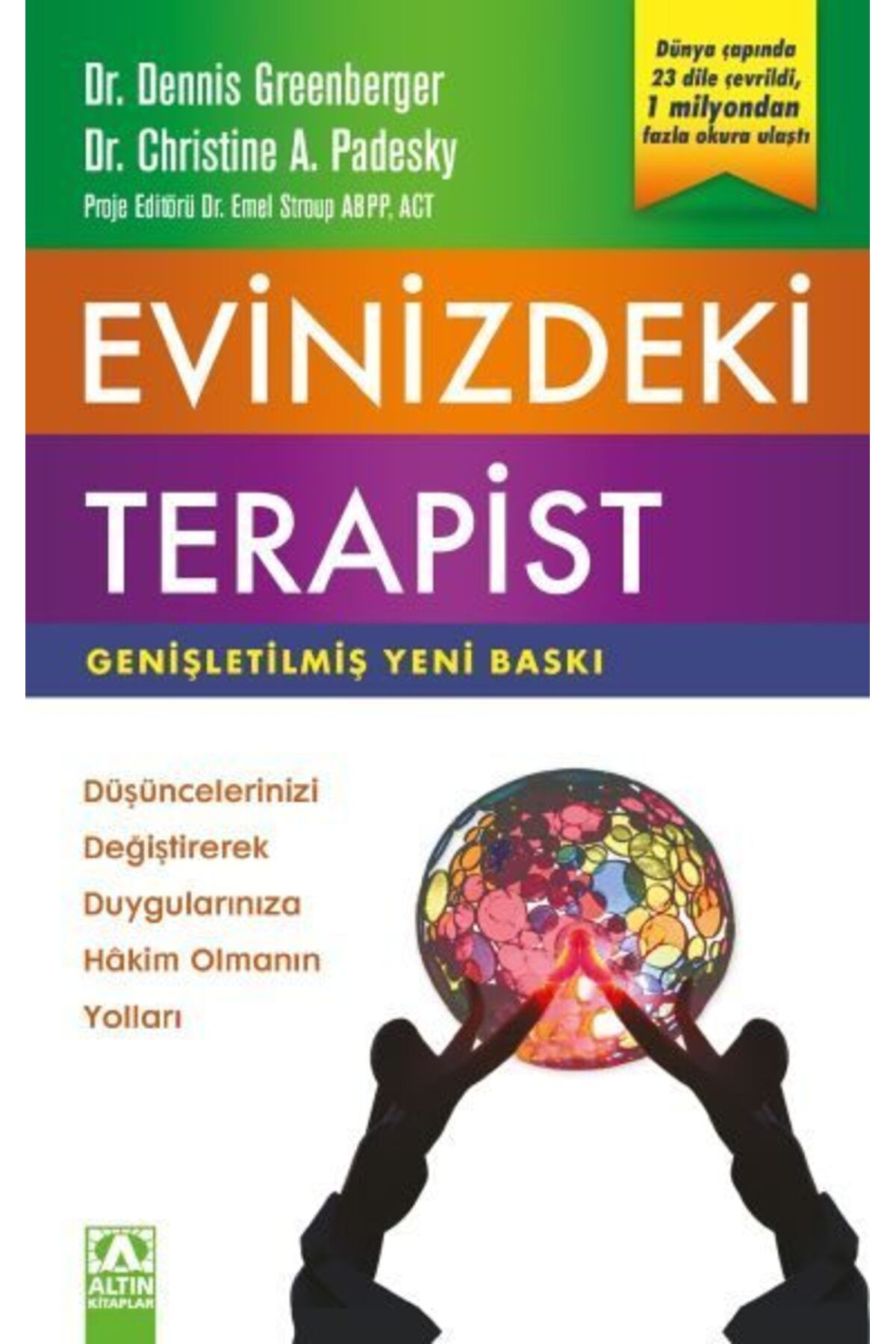 Destek Yayınları Evinizdeki Terapist Genişletilmiş Yeni Baskı