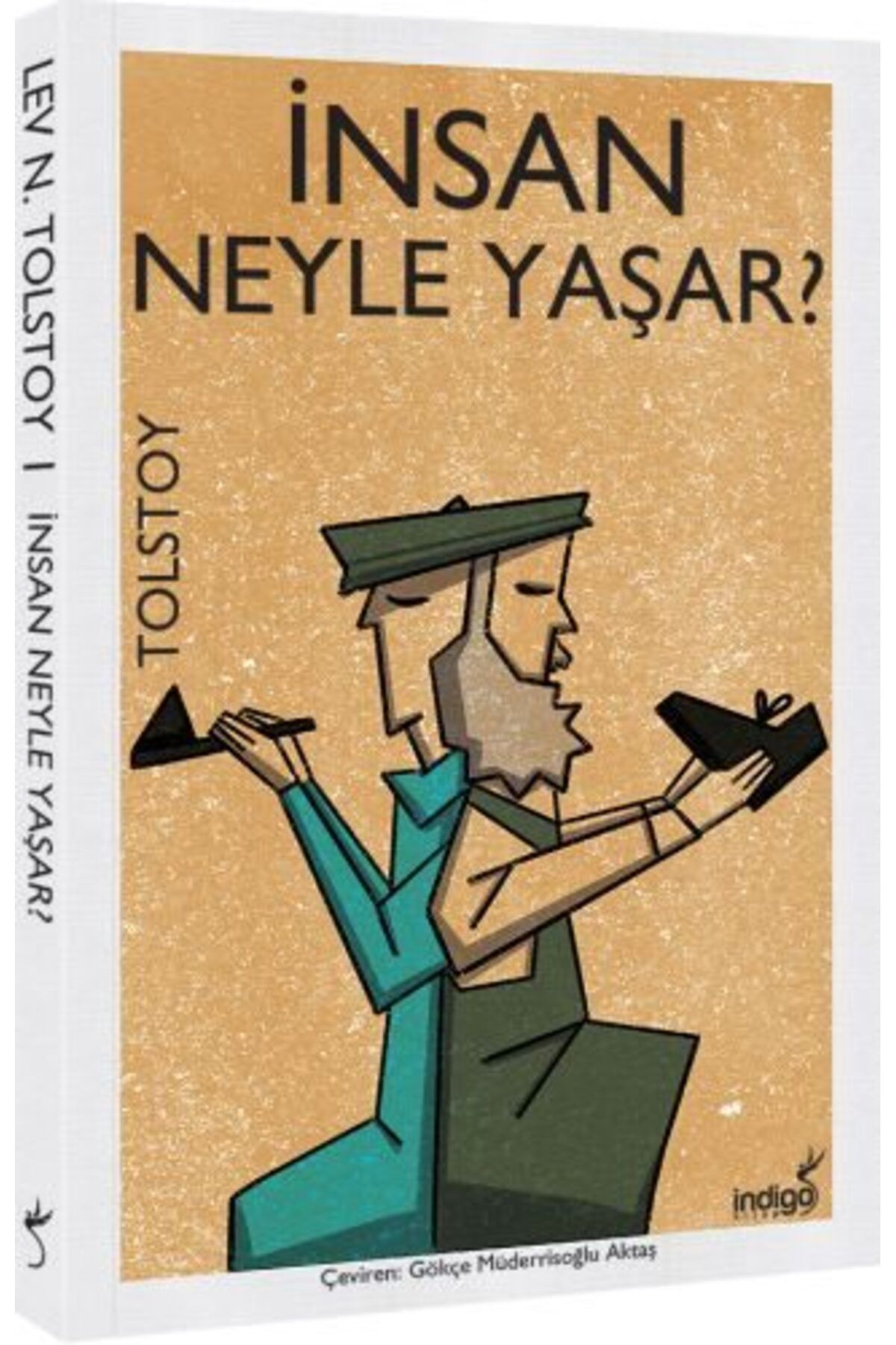 Destek Yayınları İnsan Ne İle Yaşar