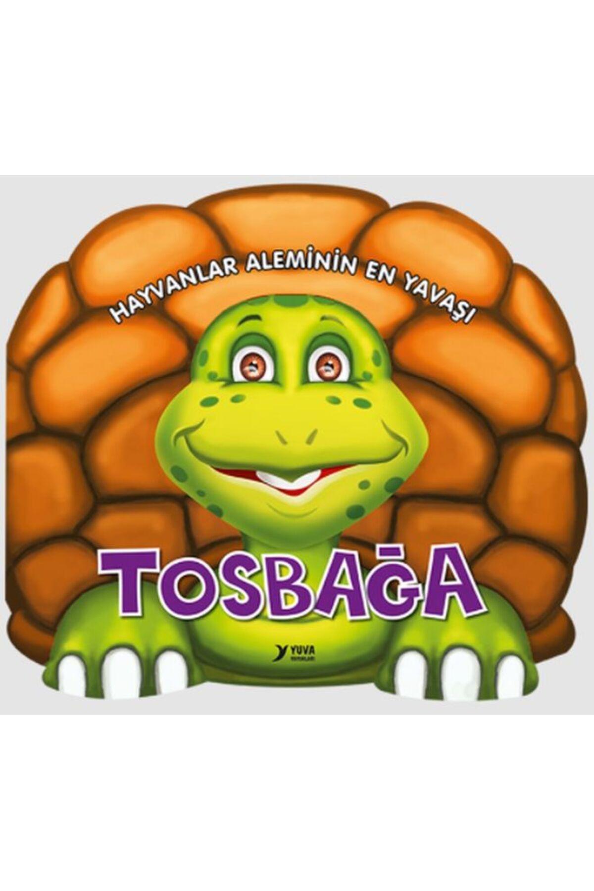 Destek Yayınları Hayvanlar Aleminin En Yavaşı Tosbağa