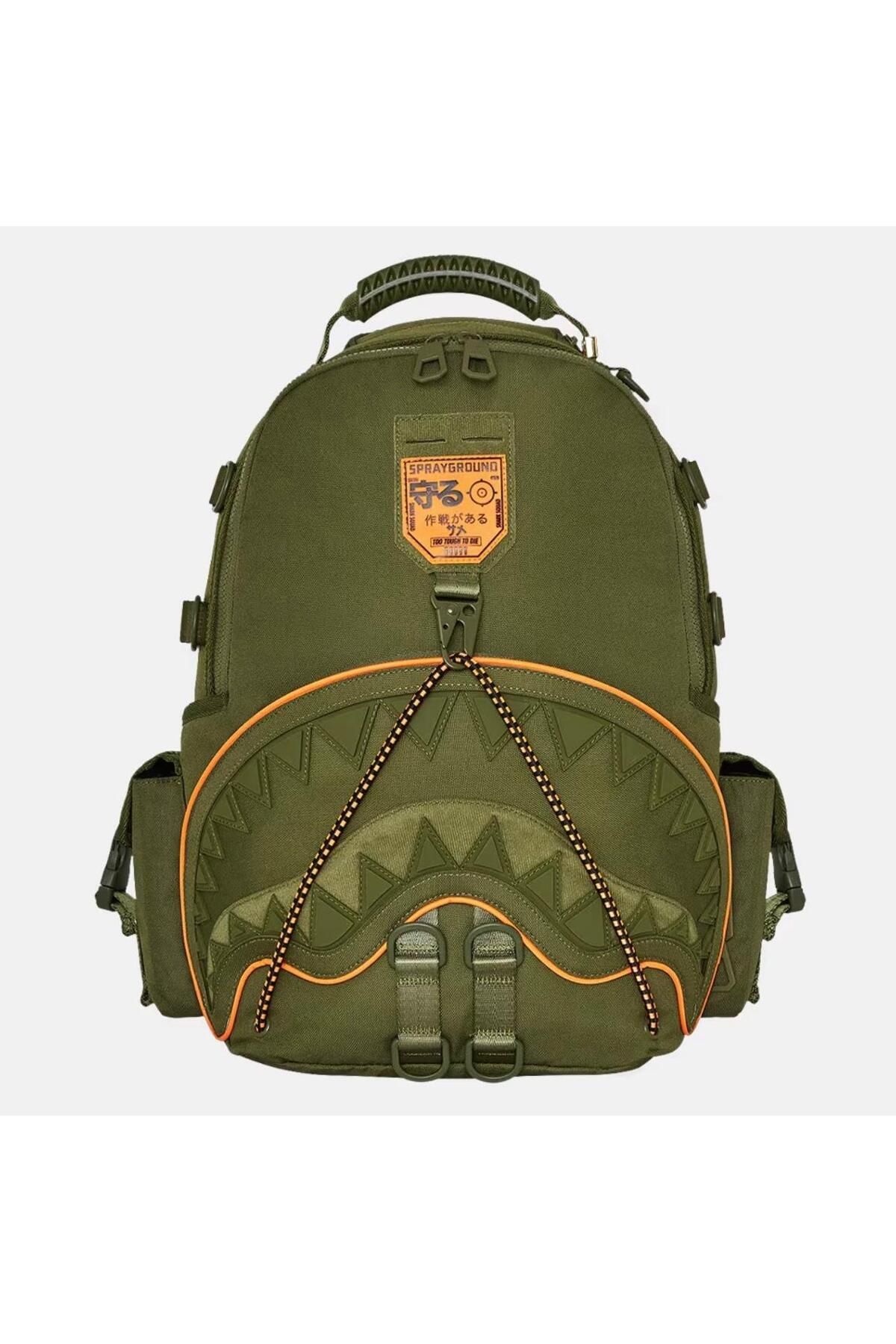 Sprayground Spec Ops Global Sırt Çantası