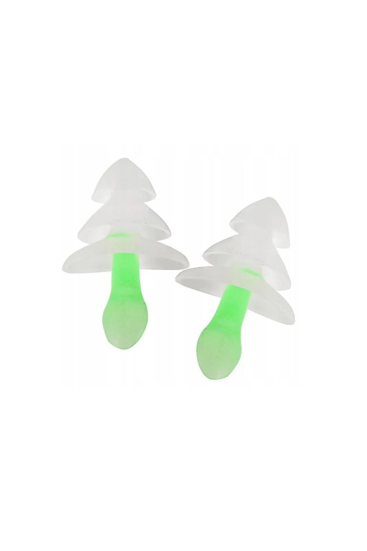 ARENA 000029126 Earplug Pro Unisex Kulak Tıkacı Yeşil