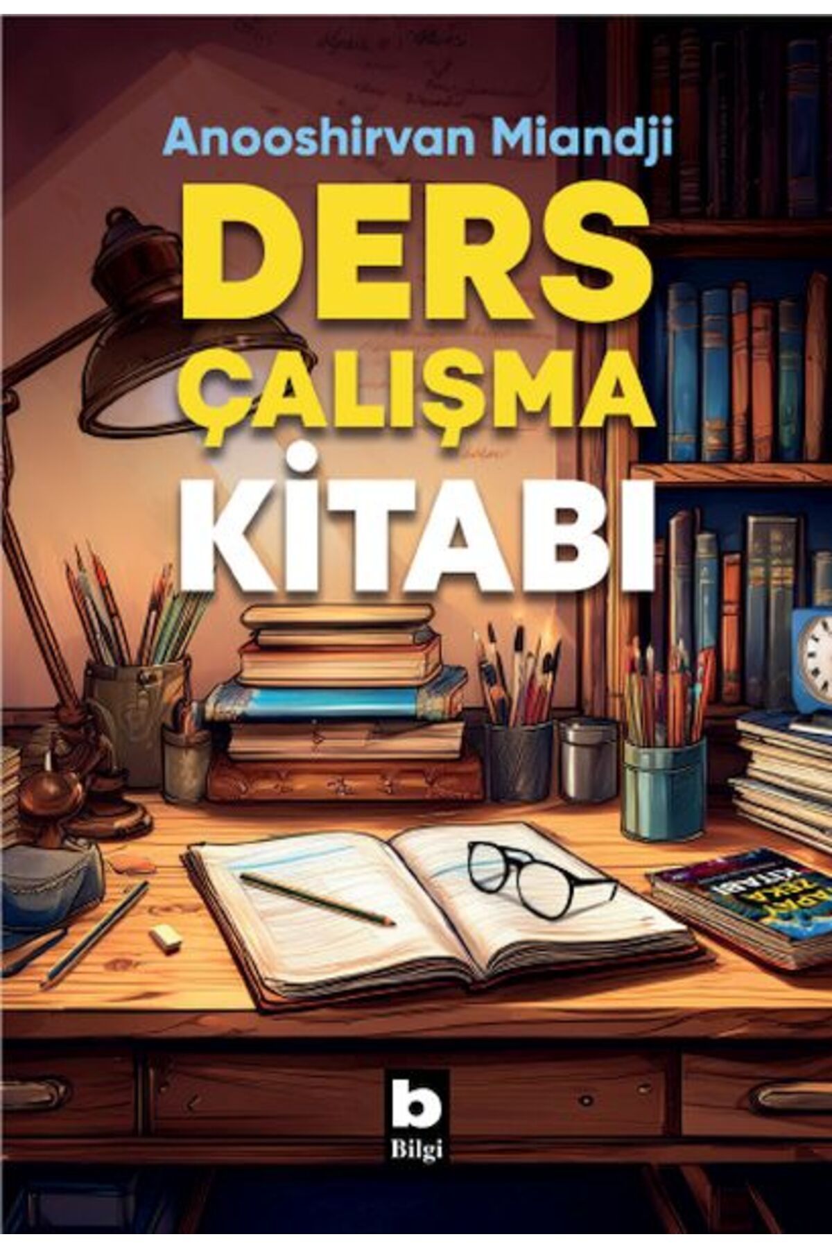 Destek Yayınları Ders Çalışma Kitabı