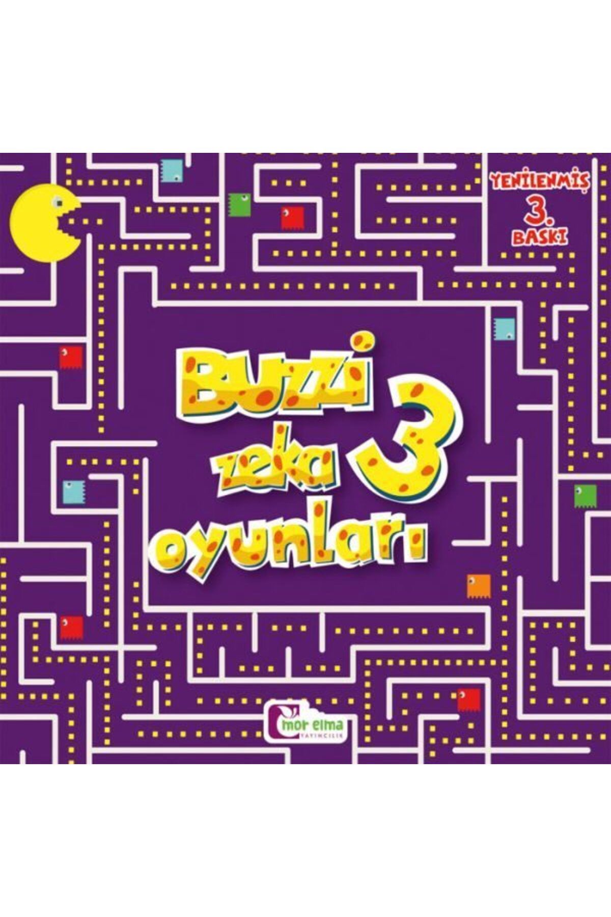Destek Yayınları Buzzi Zeka Oyunları 3