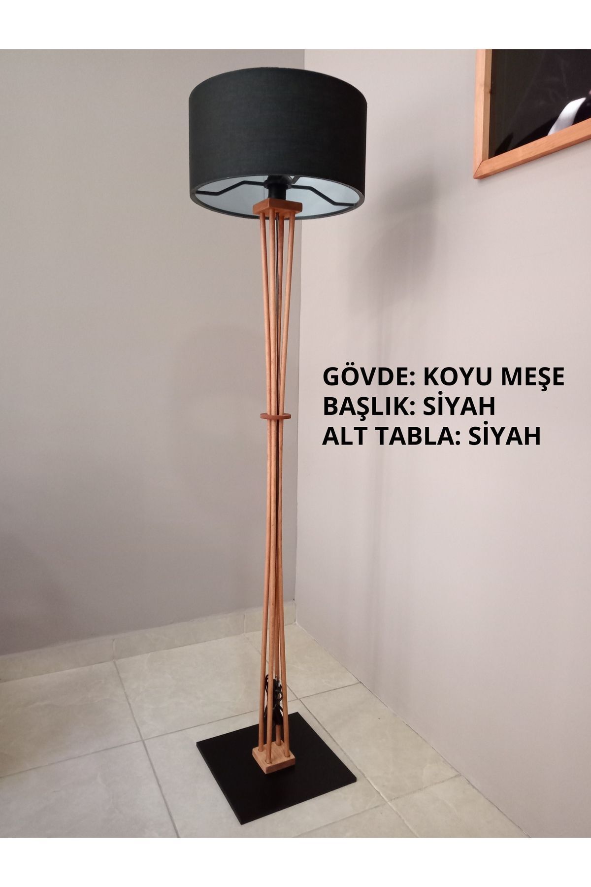 teknotrust AHŞAP LAMBADER