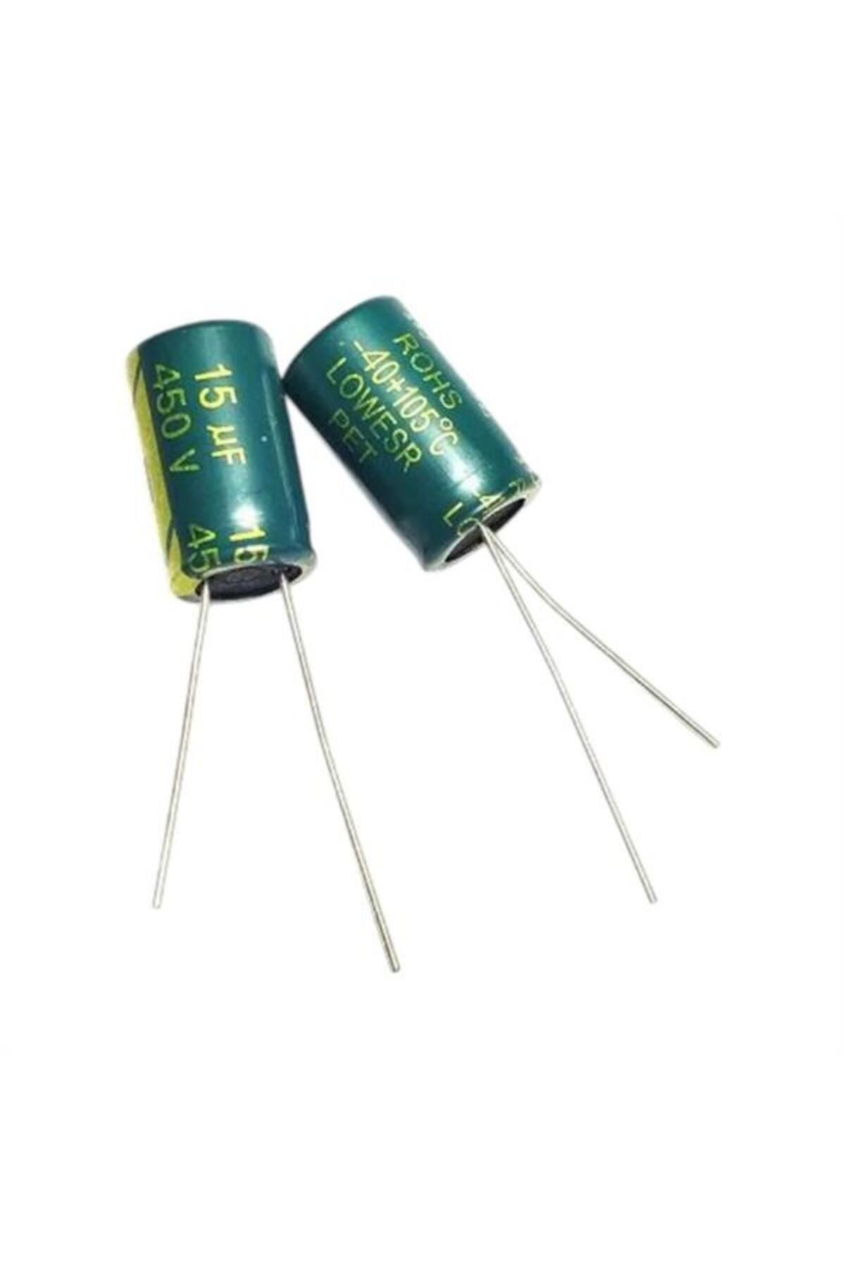 feifei 15Mf 450V Kondansatör