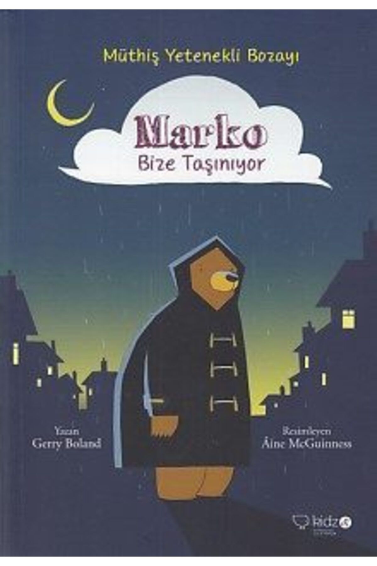 Destek Yayınları Marko Bize Taşınıyor