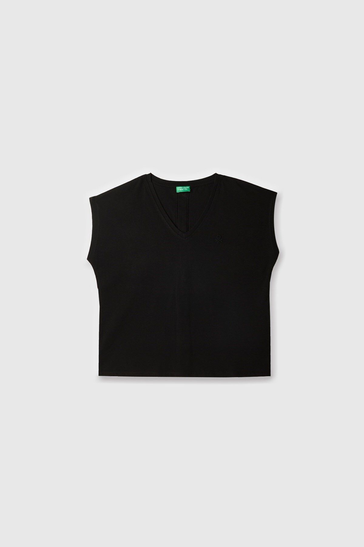 Benetton Kadın Tshirt