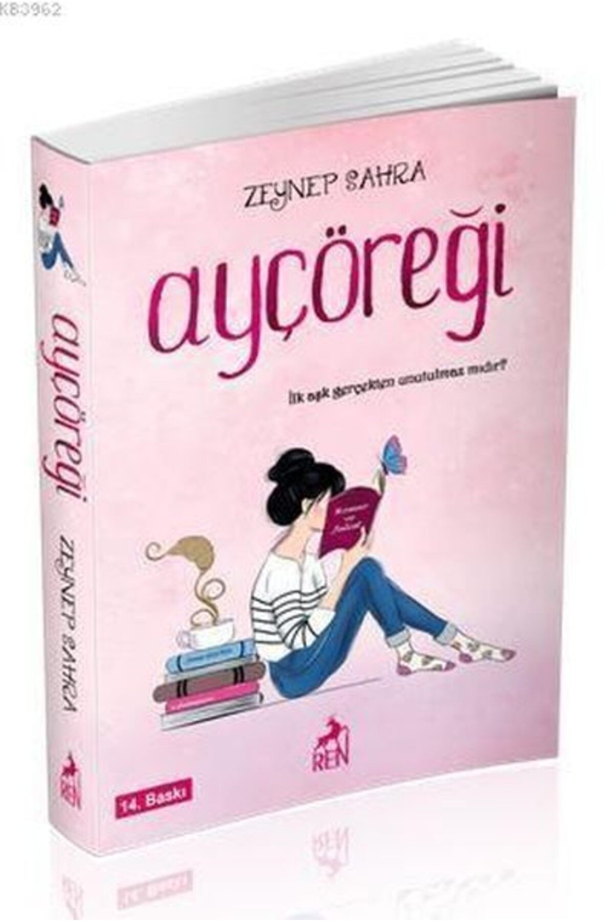 Destek Yayınları Ay Çöreği