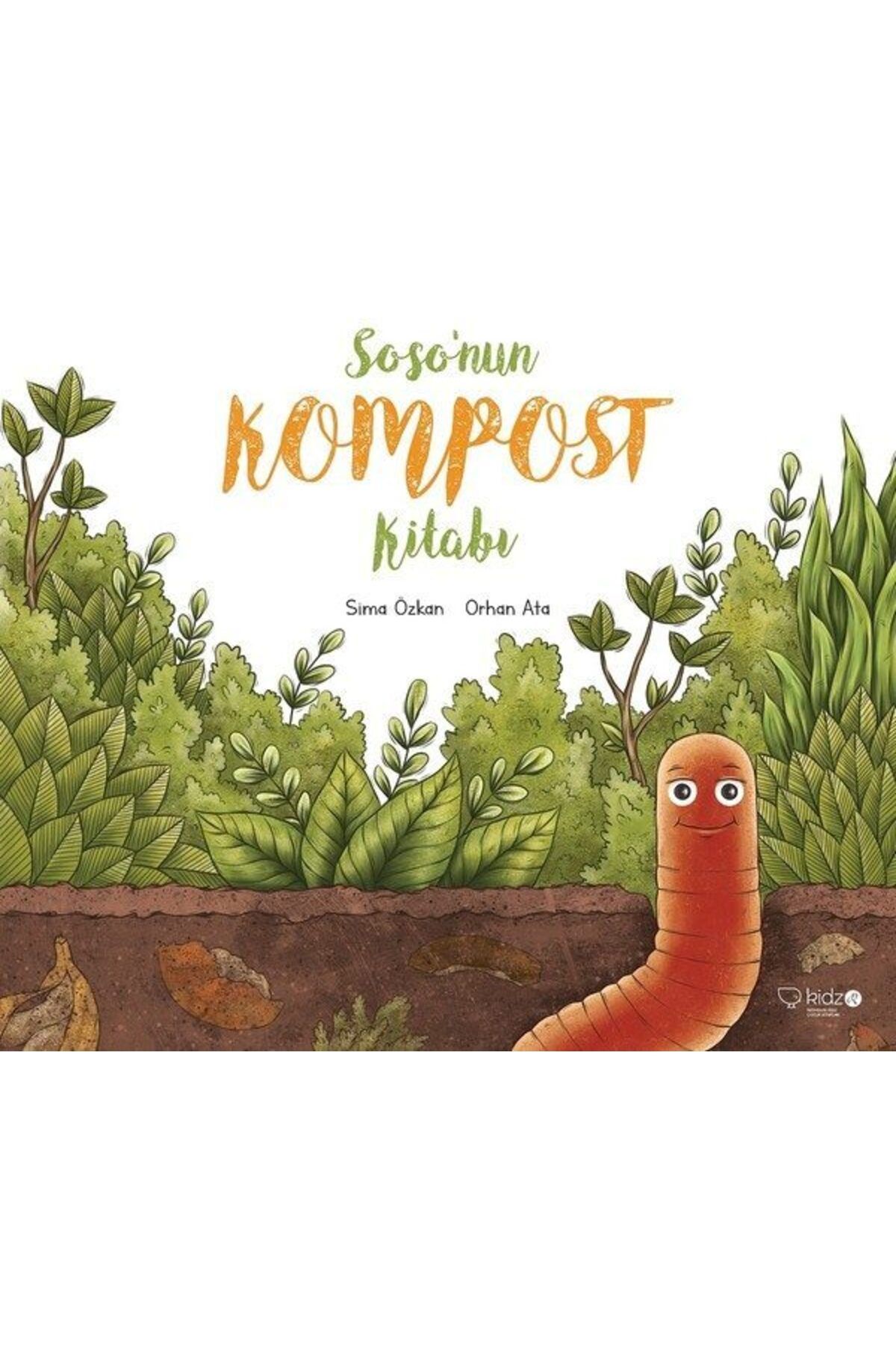 Destek Yayınları Sosonun Kompost Kitabı