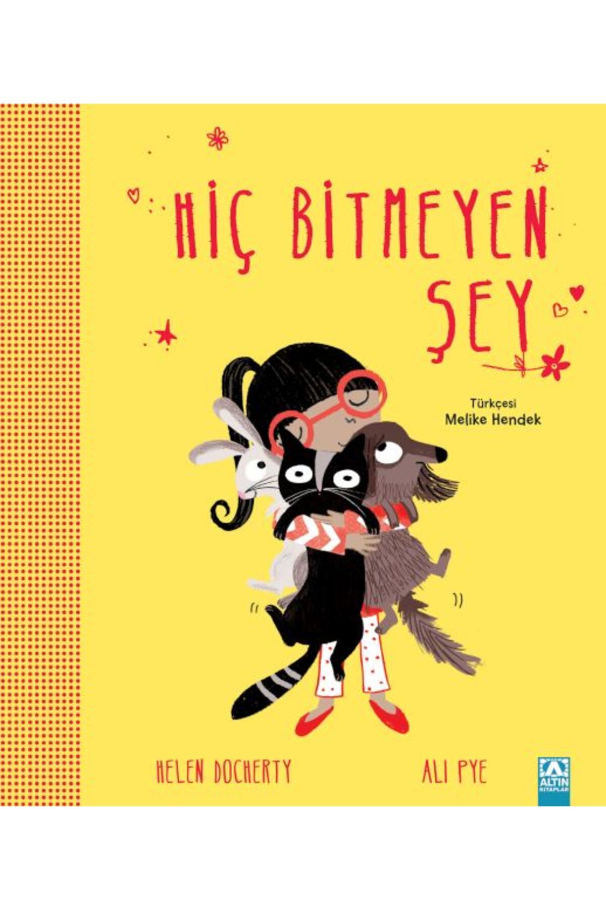 Destek Yayınları Hiç Bitmeyen Şey