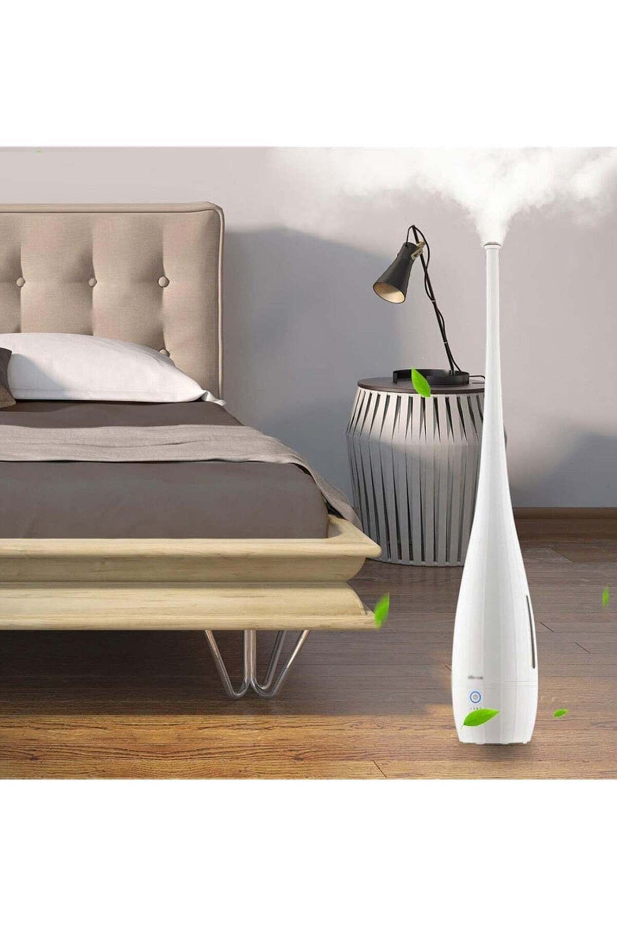 Denx-Cool Mist Humidifier With Essential Oils To Soothe The Atmosphere With Soothing Ultrasonic Waves 3
