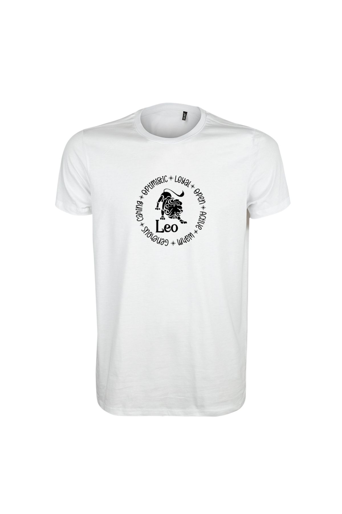 WS DESIGN Leo T-shirt - Baskılı Tasarım Tişört