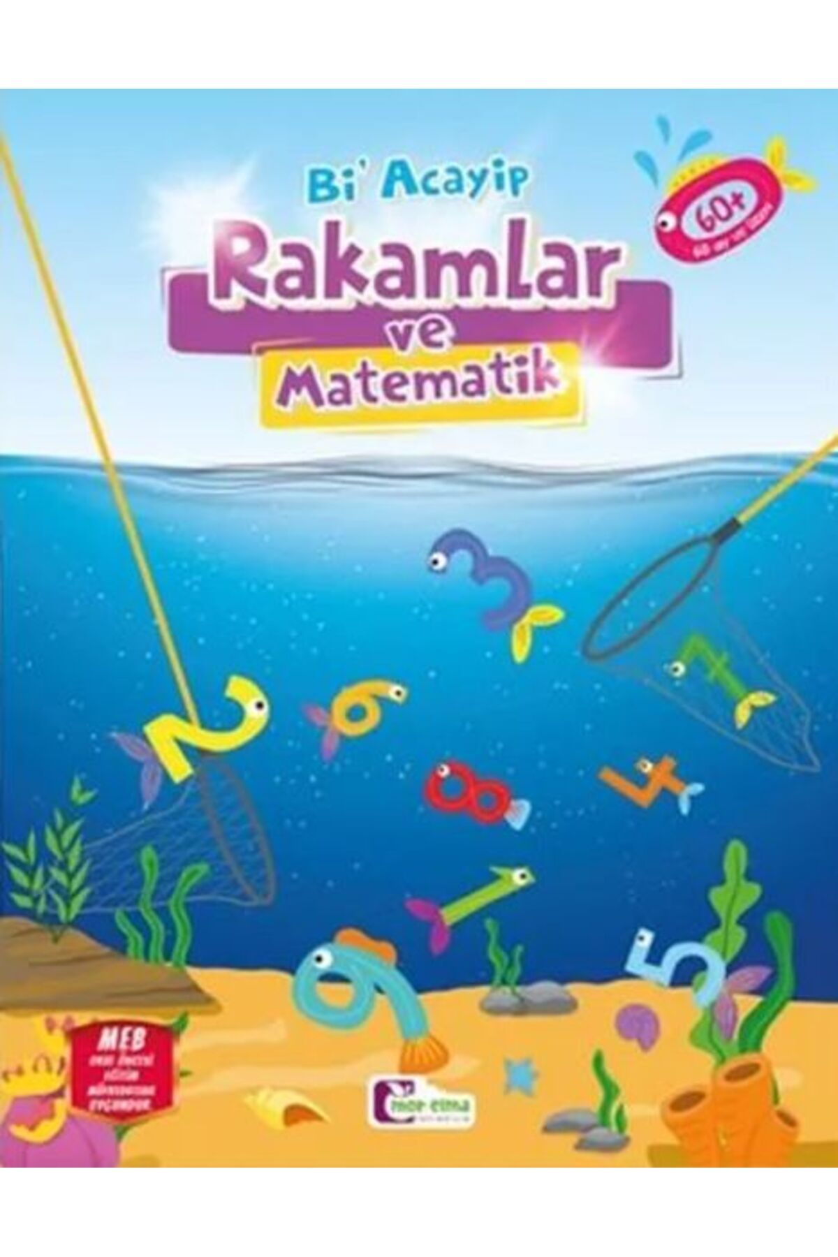 Destek Yayınları Bi Acayip Rakamlar Ve Matematik