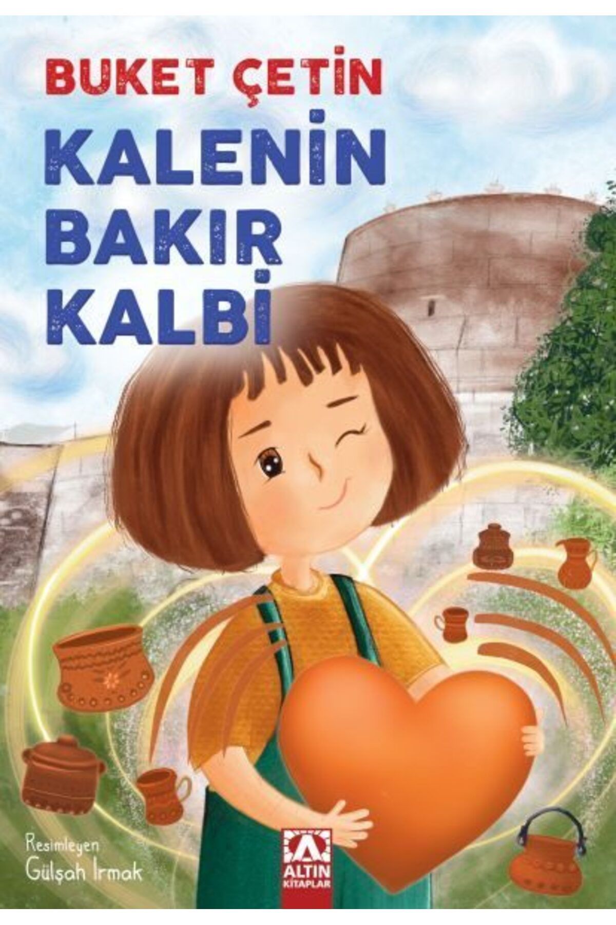 Destek Yayınları Kalenin Bakır Kalbi