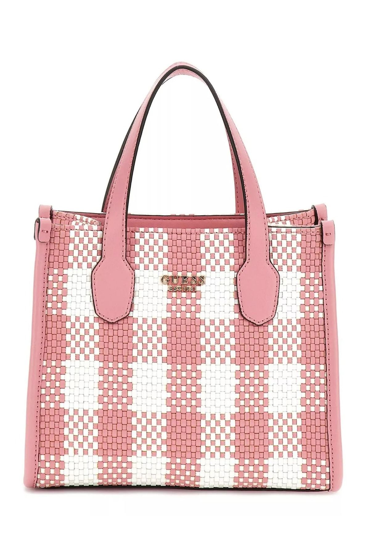 کیف رودوشی گس GG866577-PINK